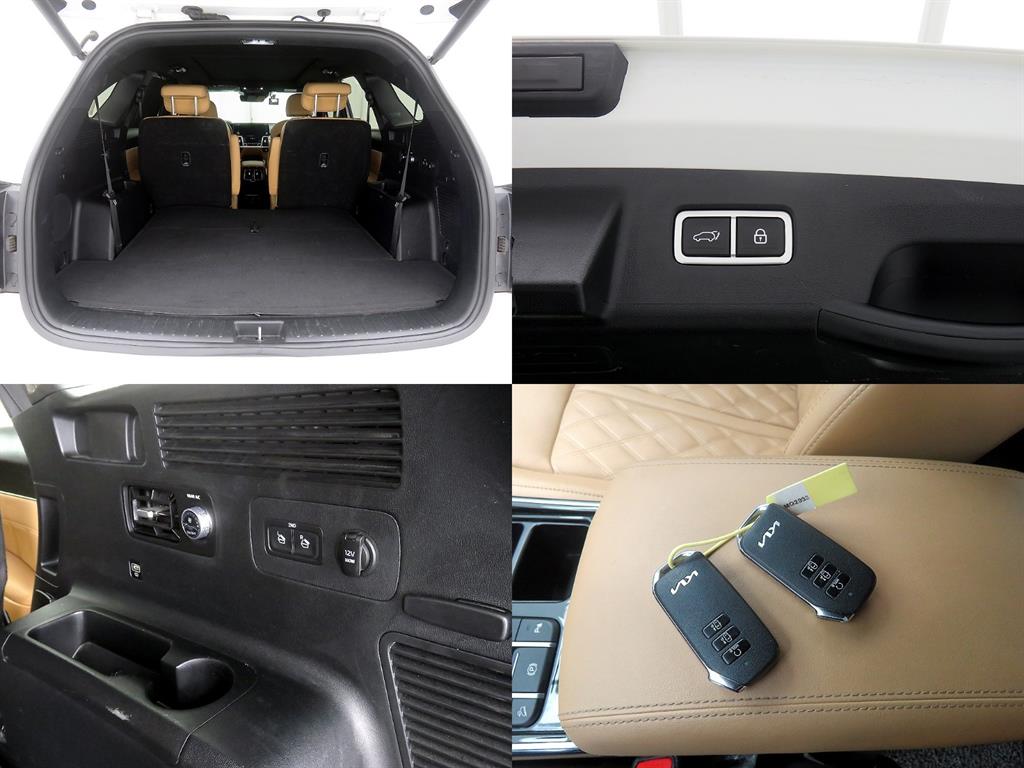 기아 신형쏘렌토 하이브리드(MQ4) 1.6 HEV 4WD 시그니처 - 이미지 4