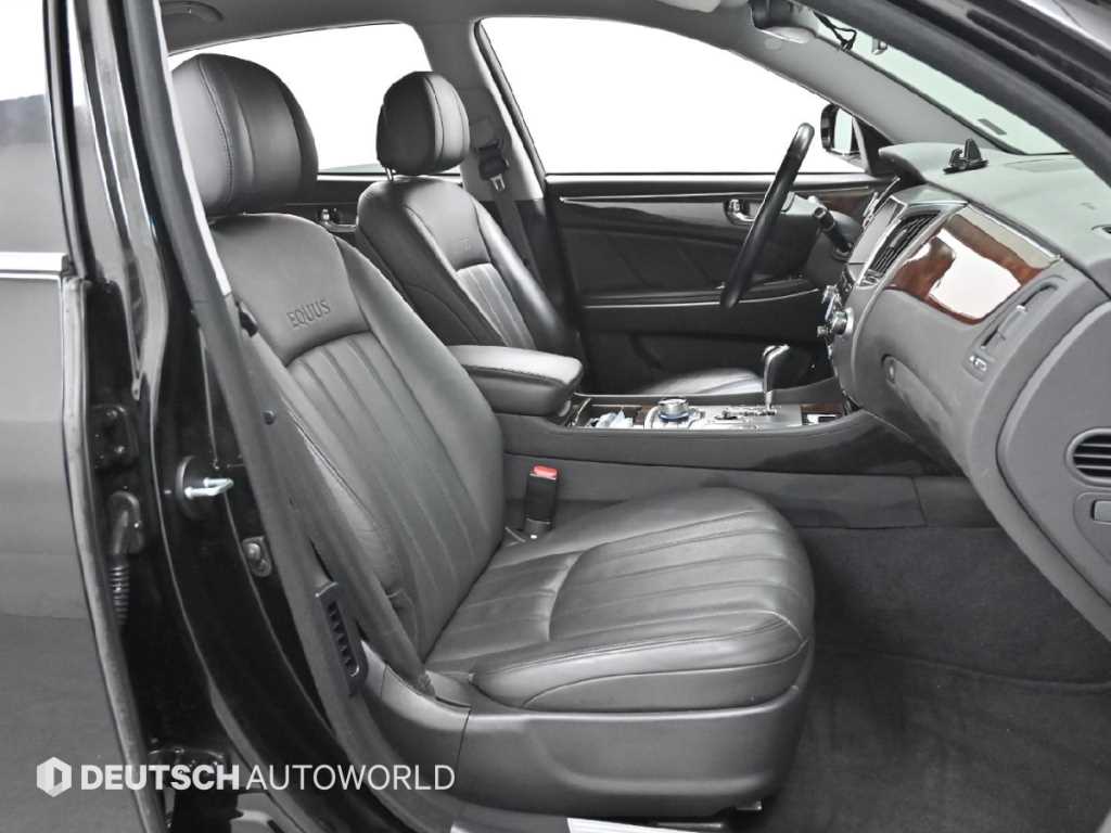 현대 에쿠스(신형) VS380 럭셔리 - 이미지 3