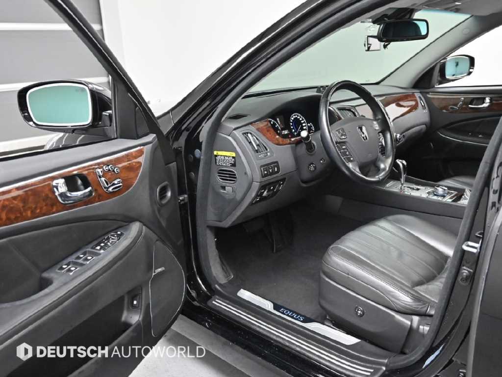 현대 에쿠스(신형) VS380 럭셔리 - 이미지 10