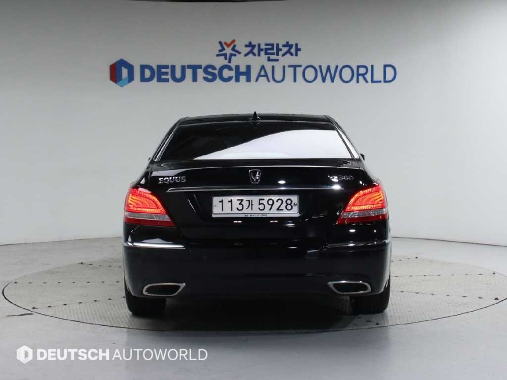 현대 에쿠스(신형) VS380 럭셔리 - 이미지 14