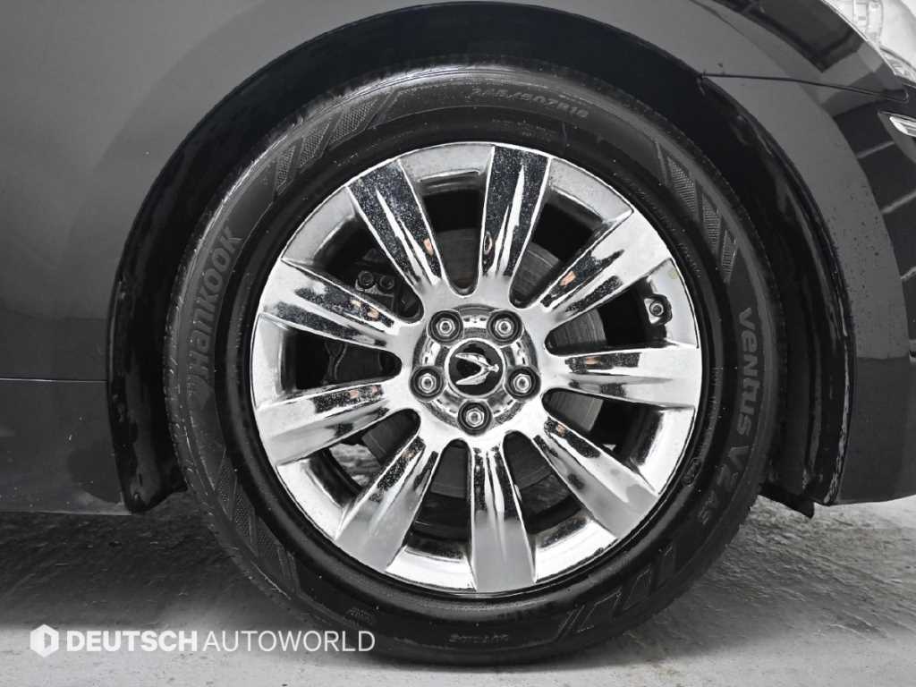 현대 에쿠스(신형) VS380 럭셔리 - 이미지 9