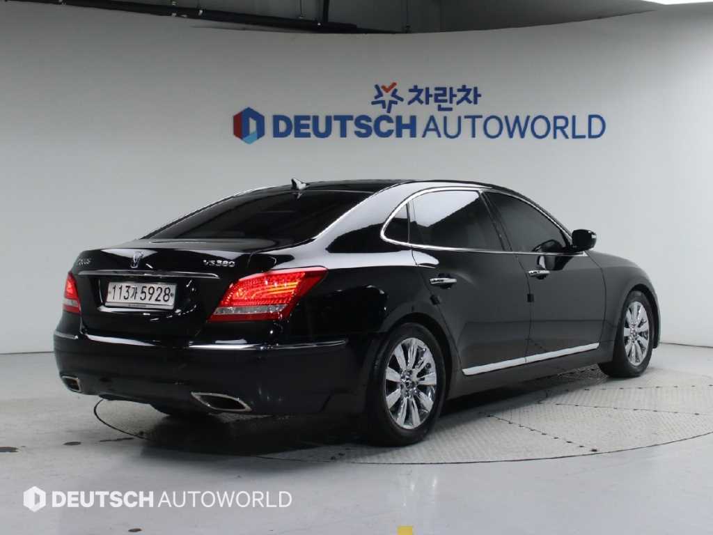 현대 에쿠스(신형) VS380 럭셔리 - 이미지 17