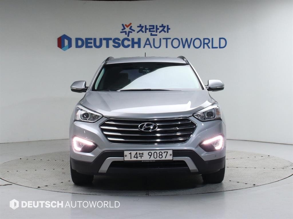 현대 맥스크루즈 디젤 R2.2 2WD 익스클루시브 스페셜 - 이미지 8