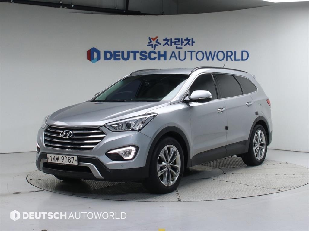 현대 맥스크루즈 디젤 R2.2 2WD 익스클루시브 스페셜 - 이미지 10