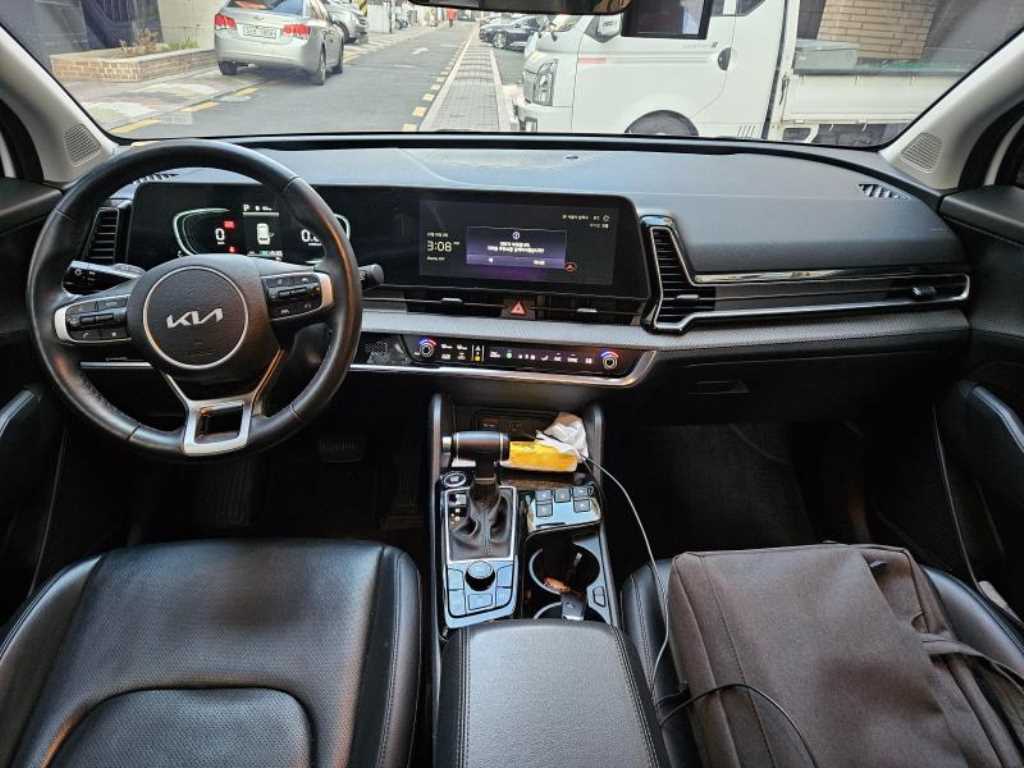 기아 디 올뉴스포티지 2.0 디젤 2WD 프레스티지 - 이미지 12