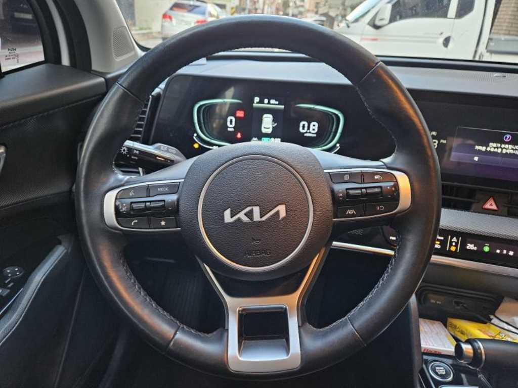 기아 디 올뉴스포티지 2.0 디젤 2WD 프레스티지 - 이미지 9