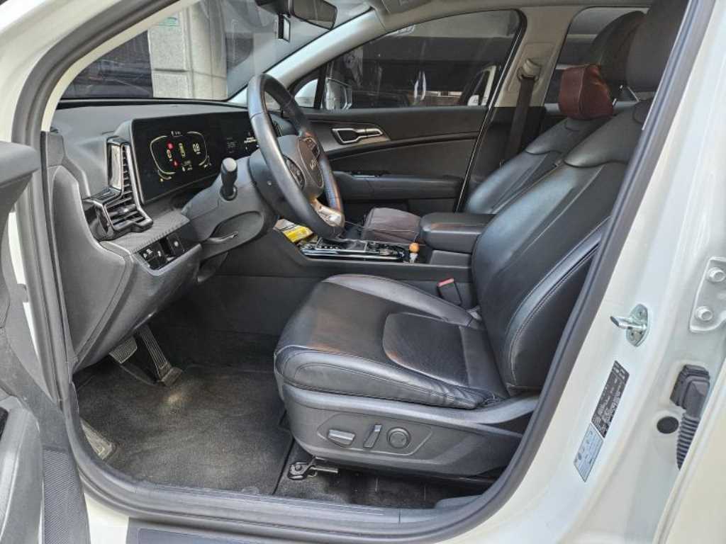 기아 디 올뉴스포티지 2.0 디젤 2WD 프레스티지 - 이미지 6