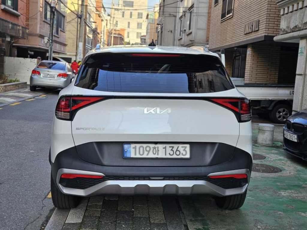 기아 디 올뉴스포티지 2.0 디젤 2WD 프레스티지 - 이미지 4