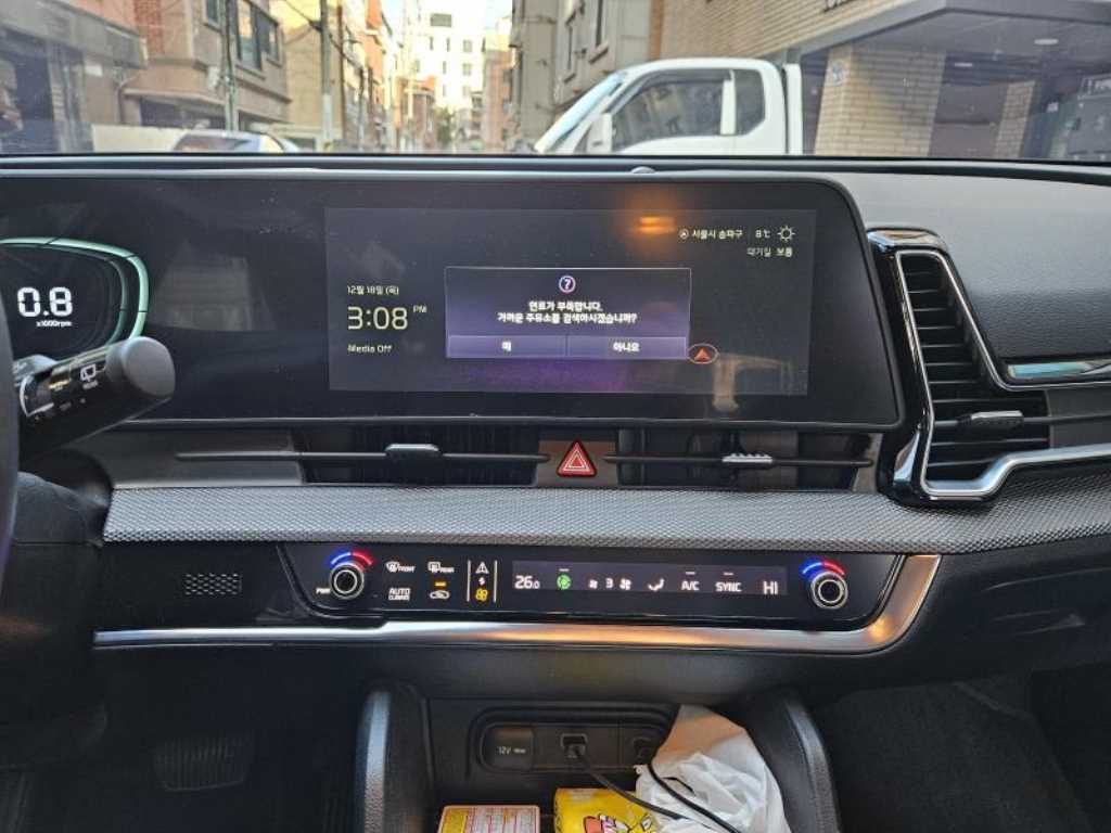 기아 디 올뉴스포티지 2.0 디젤 2WD 프레스티지 - 이미지 13