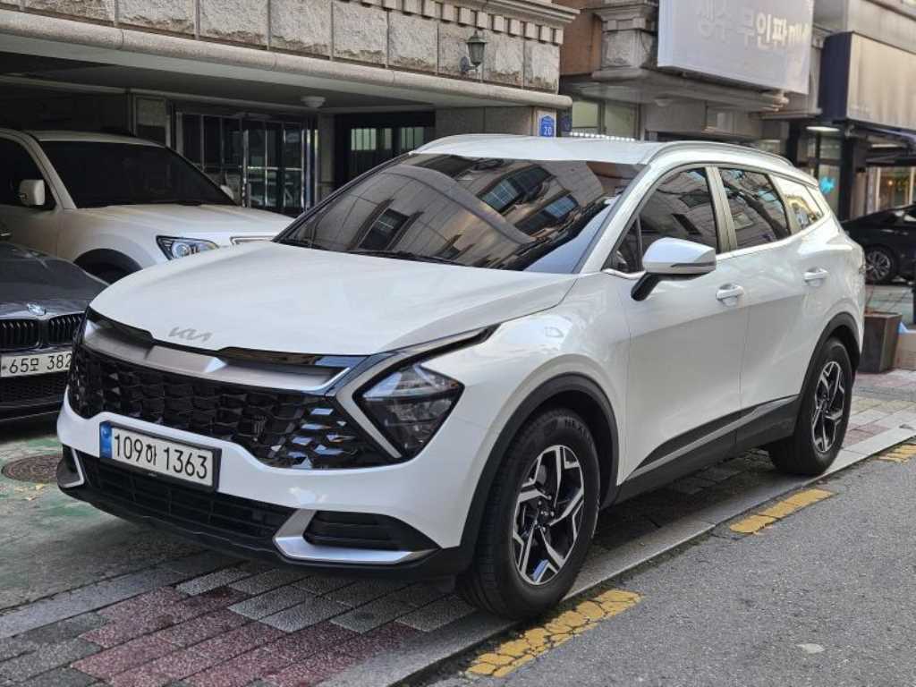 기아 디 올뉴스포티지 2.0 디젤 2WD 프레스티지 - 이미지 10