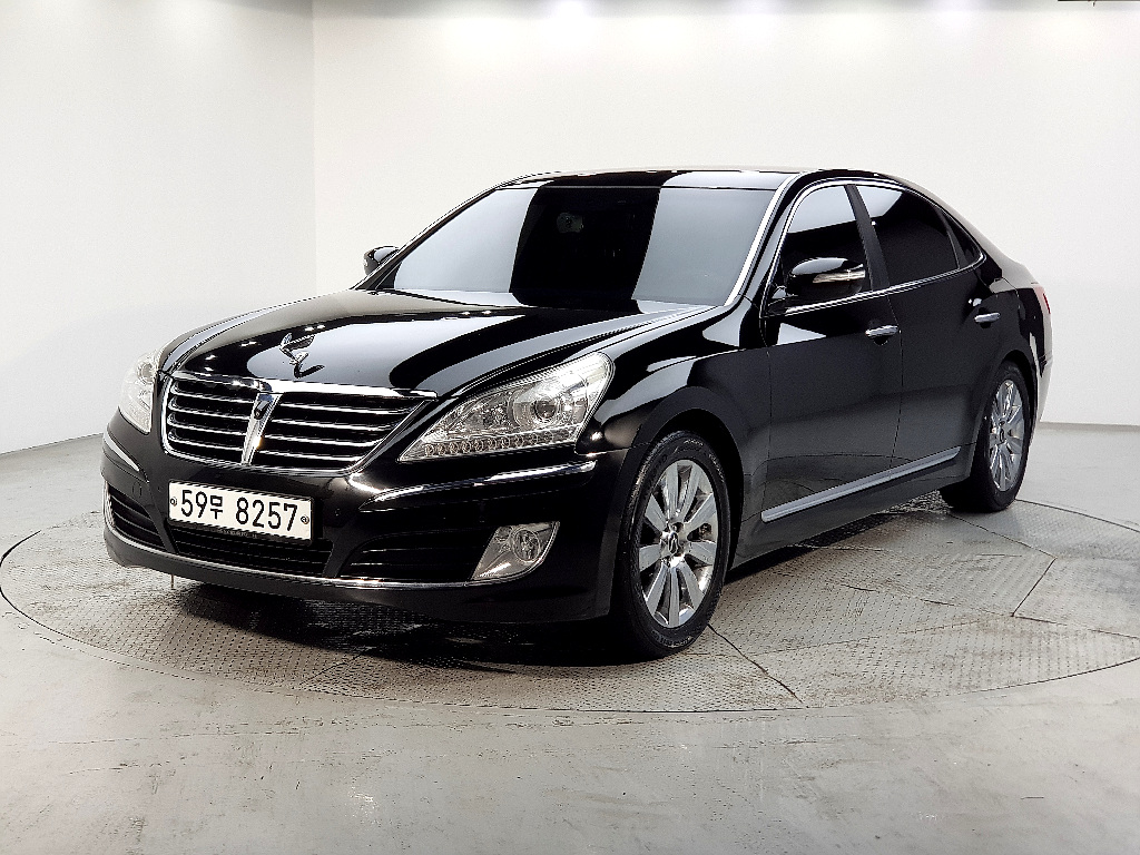 현대 에쿠스(신형) VS380