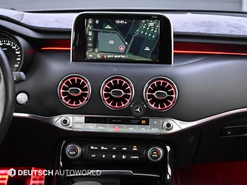 기아 스팅어 3.3 터보 GT - 이미지 5