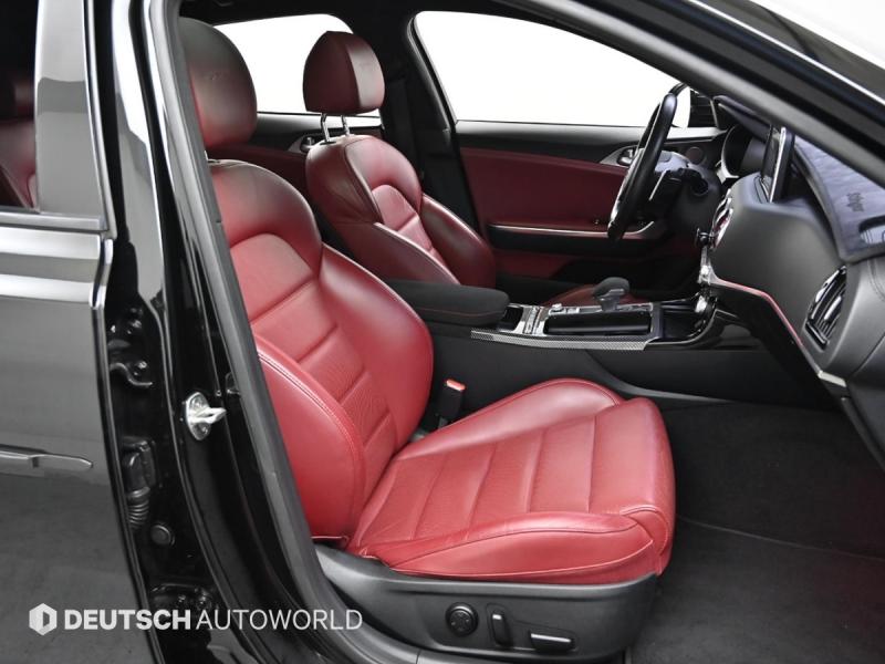 기아 스팅어 3.3 터보 GT - 이미지 3