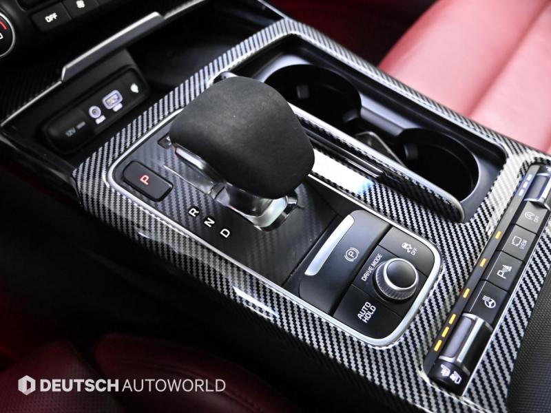 기아 스팅어 3.3 터보 GT - 이미지 16