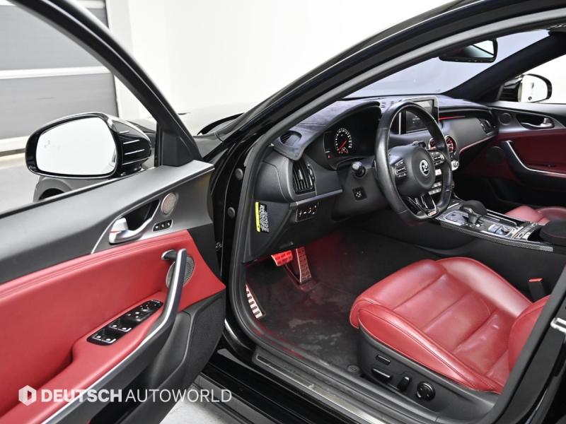 기아 스팅어 3.3 터보 GT - 이미지 19