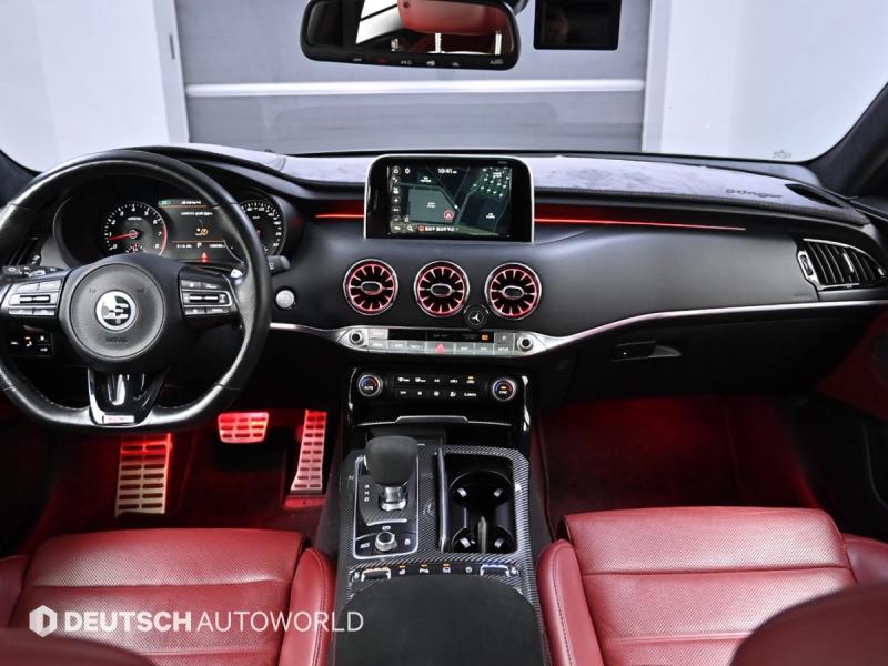 기아 스팅어 3.3 터보 GT - 이미지 12