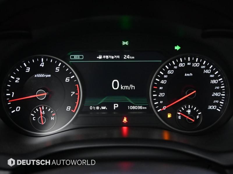 기아 스팅어 3.3 터보 GT - 이미지 13