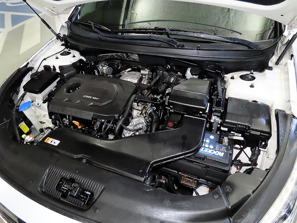 현대 LF쏘나타 1.7 디젤 스마트 - 이미지 4