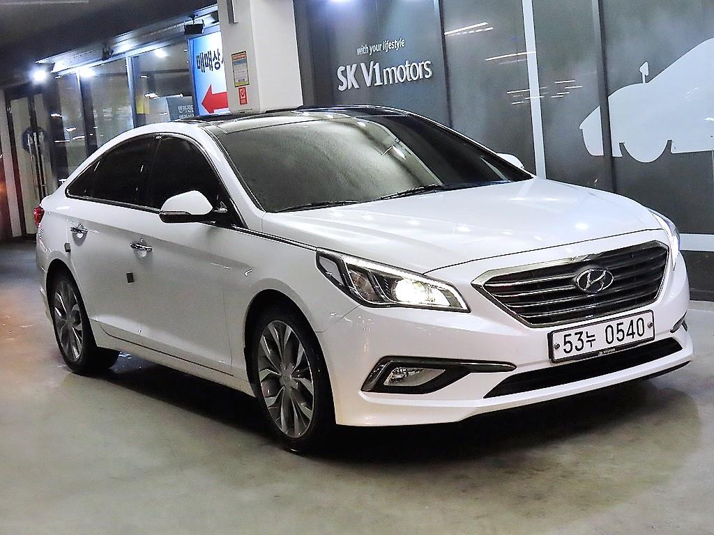 현대 LF쏘나타 1.7 디젤 스마트 - 이미지 11