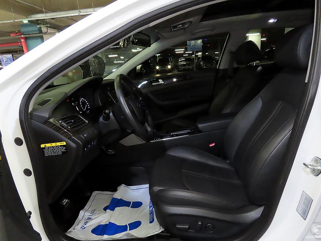 현대 LF쏘나타 1.7 디젤 스마트 - 이미지 8