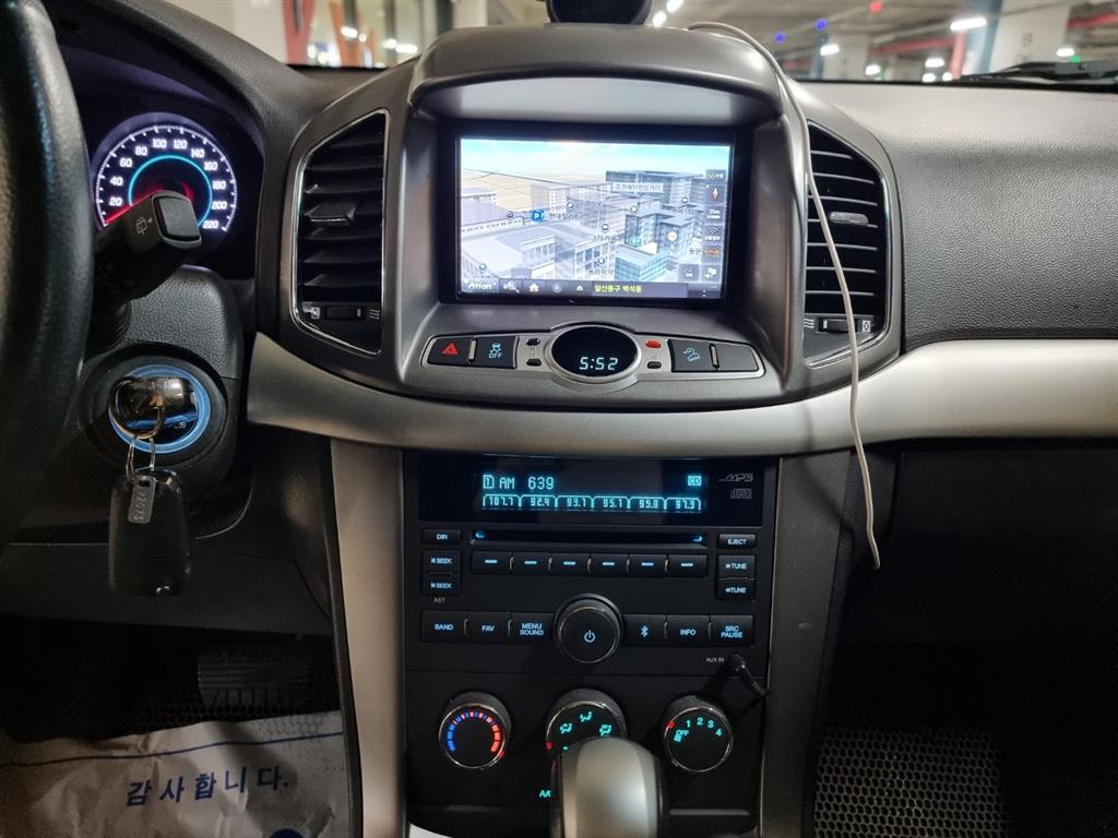 쉐보레 (대우) 캡티바 디젤 2.0 2WD LS 프리미엄 - 이미지 8