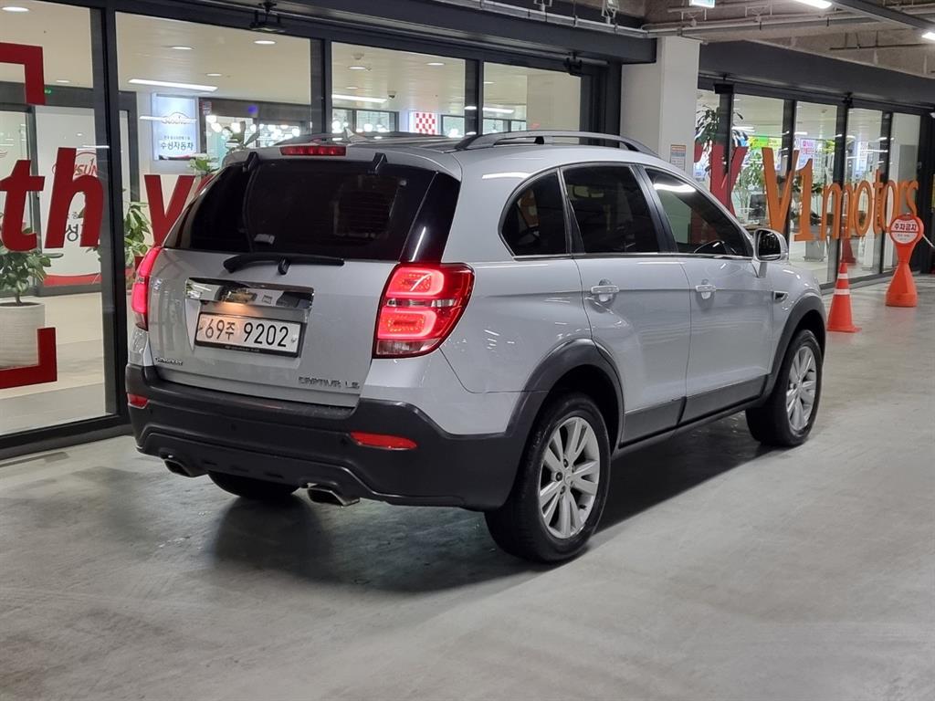 쉐보레 (대우) 캡티바 디젤 2.0 2WD LS 프리미엄 - 이미지 11