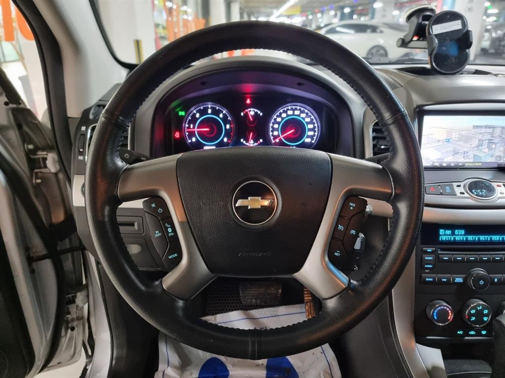 쉐보레 (대우) 캡티바 디젤 2.0 2WD LS 프리미엄 - 이미지 4