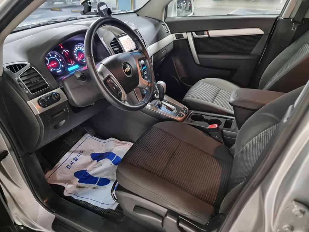 쉐보레 (대우) 캡티바 디젤 2.0 2WD LS 프리미엄 - 이미지 12