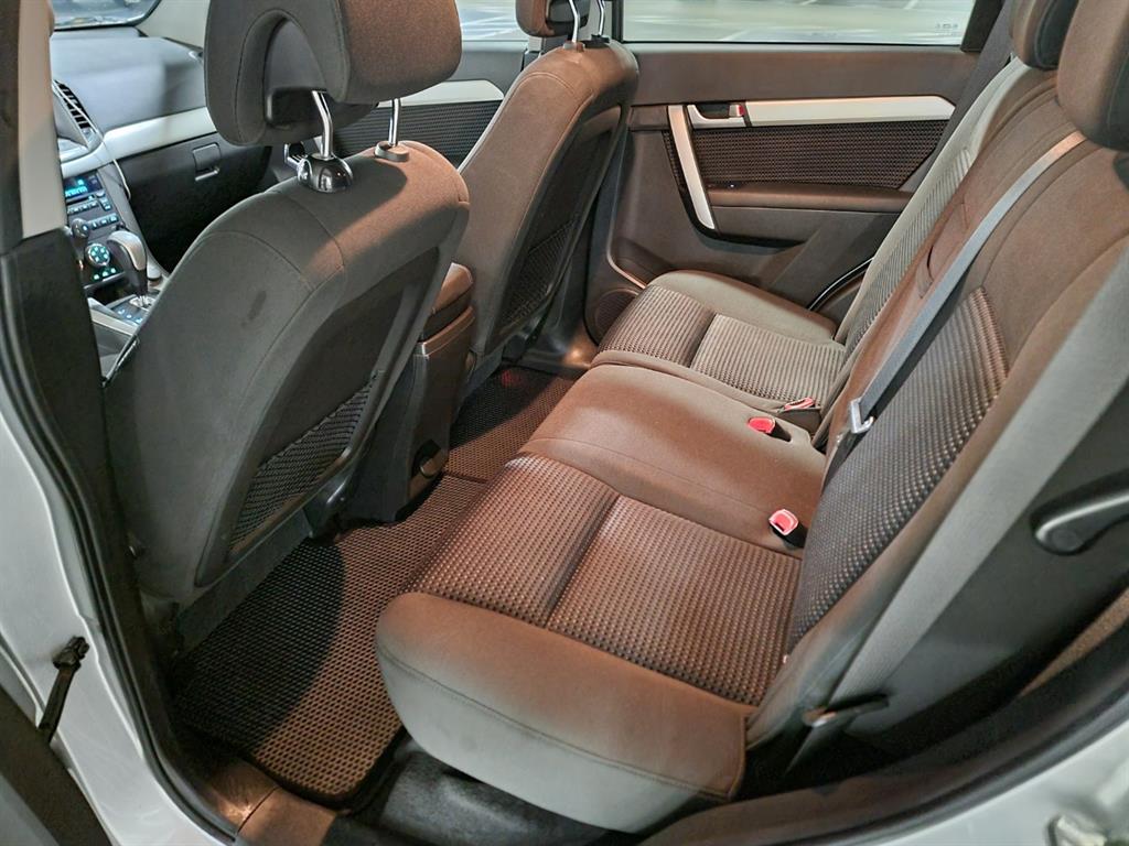 쉐보레 (대우) 캡티바 디젤 2.0 2WD LS 프리미엄 - 이미지 15