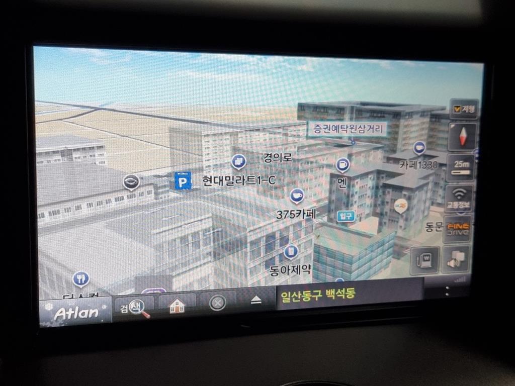 쉐보레 (대우) 캡티바 디젤 2.0 2WD LS 프리미엄 - 이미지 17