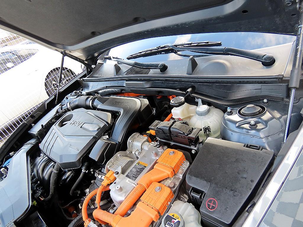 현대 쏘나타(DN8) 하이브리드 2.0 HEV 프리미엄 패밀리 - 이미지 20