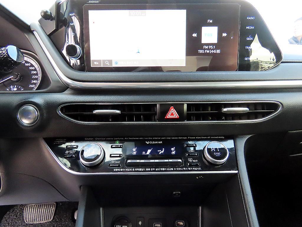 현대 쏘나타(DN8) 하이브리드 2.0 HEV 프리미엄 패밀리 - 이미지 5