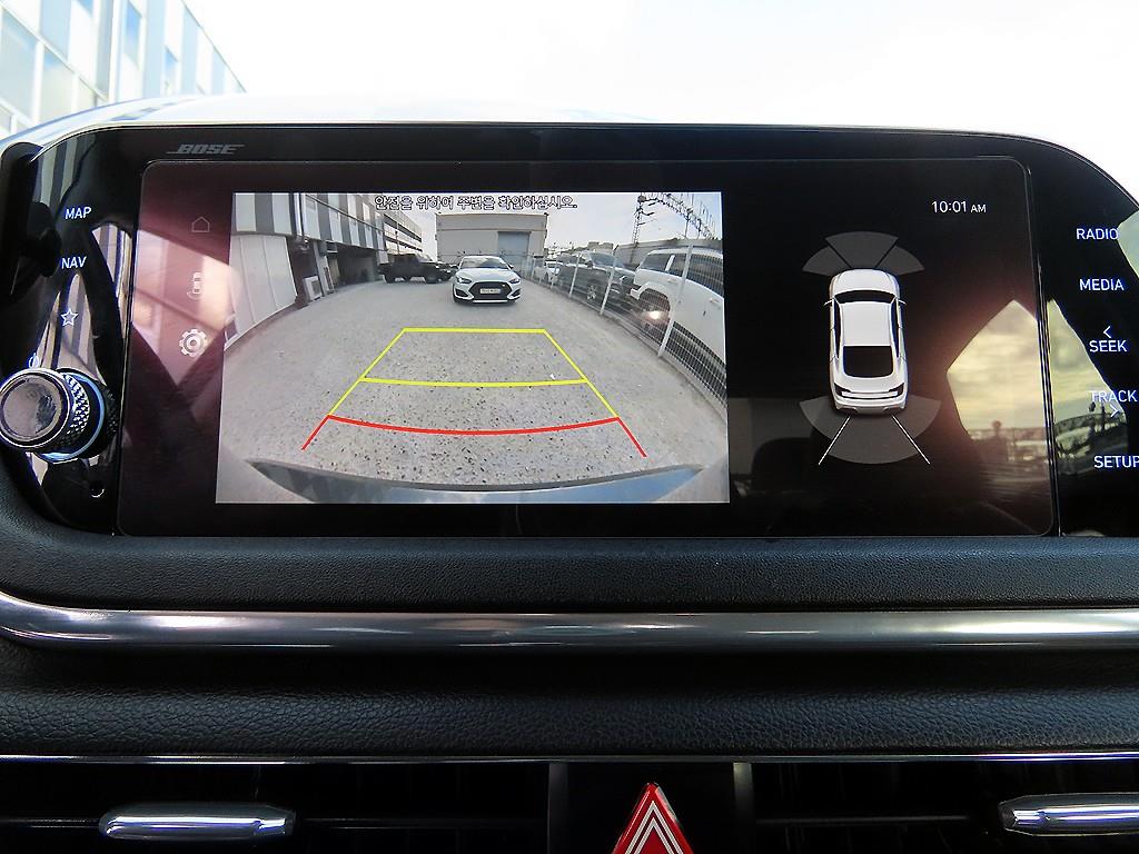 현대 쏘나타(DN8) 하이브리드 2.0 HEV 프리미엄 패밀리 - 이미지 11