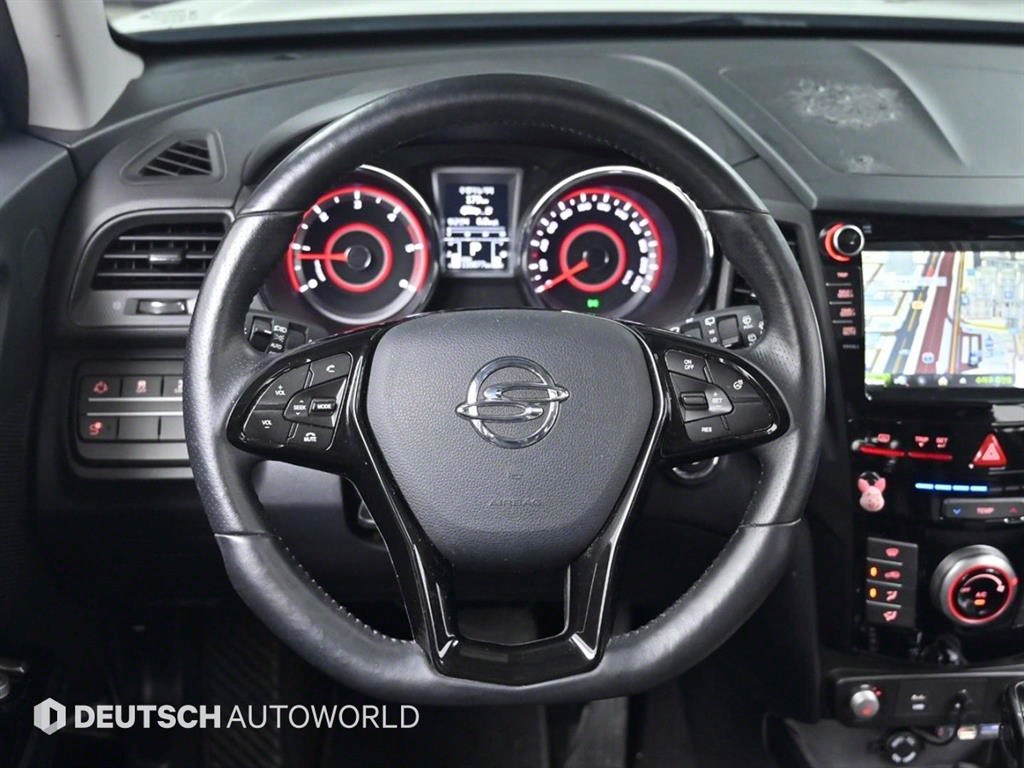 KG모빌리티(쌍용) 티볼리 에어 디젤 4WD IX - 이미지 20