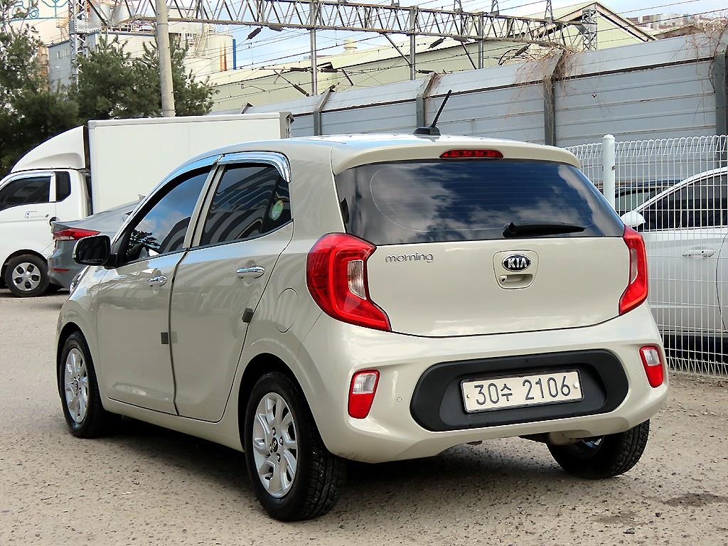 기아 올 뉴모닝(JA) 가솔린 럭셔리 - 이미지 13