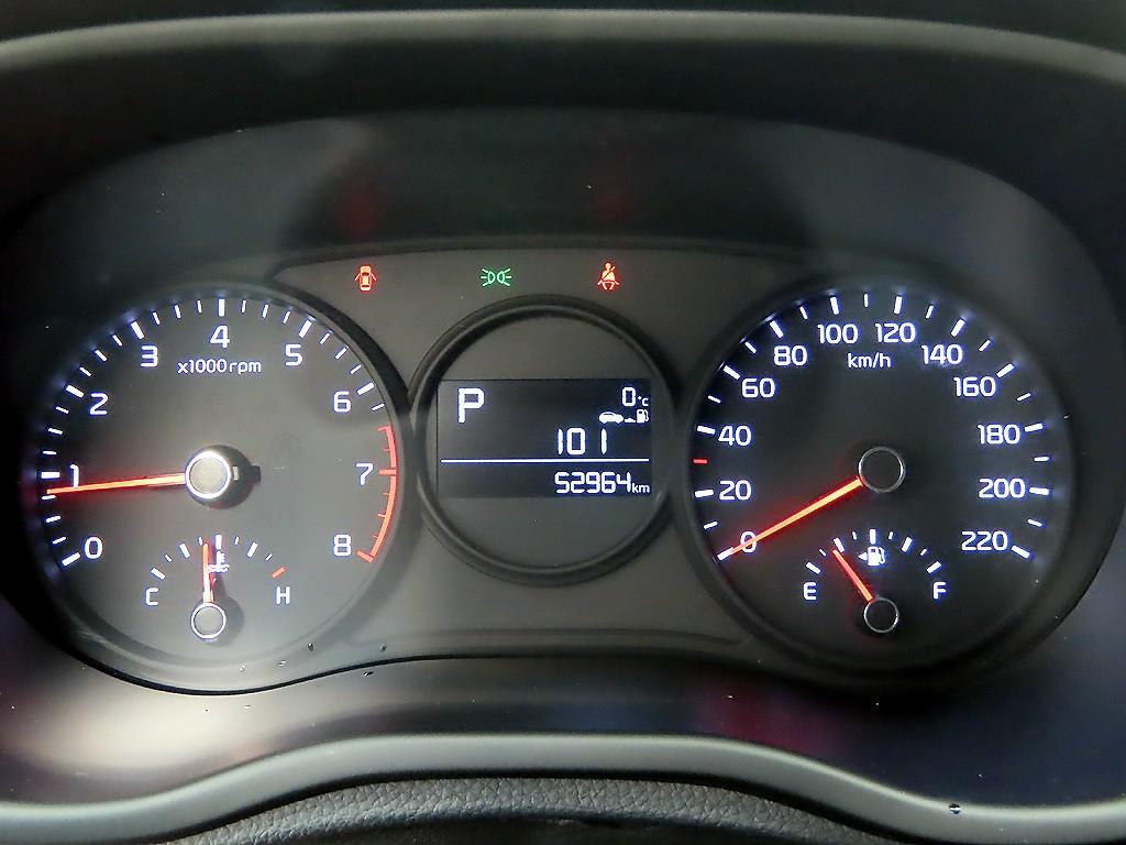 기아 올 뉴모닝(JA) 가솔린 럭셔리 - 이미지 11