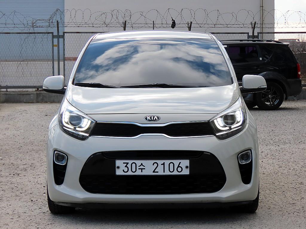 기아 올 뉴모닝(JA) 가솔린 럭셔리 - 이미지 2