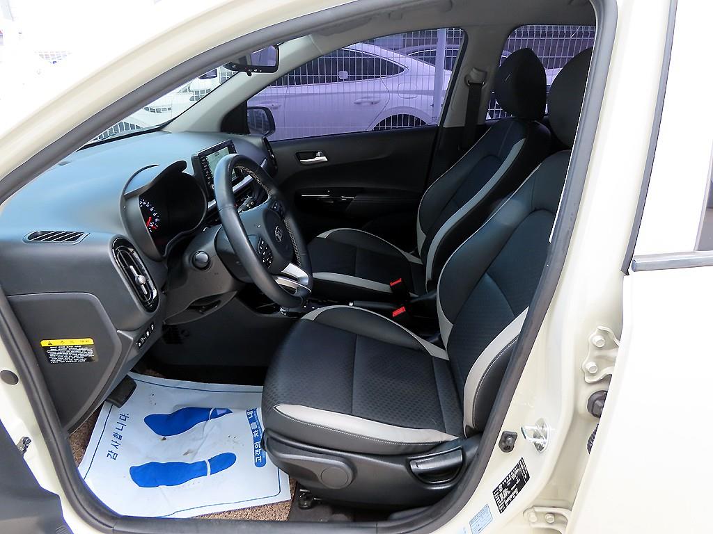 기아 올 뉴모닝(JA) 가솔린 럭셔리 - 이미지 5