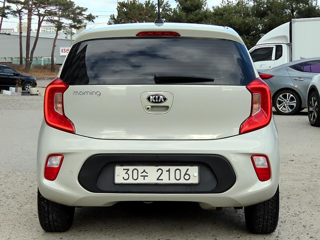 기아 올 뉴모닝(JA) 가솔린 럭셔리