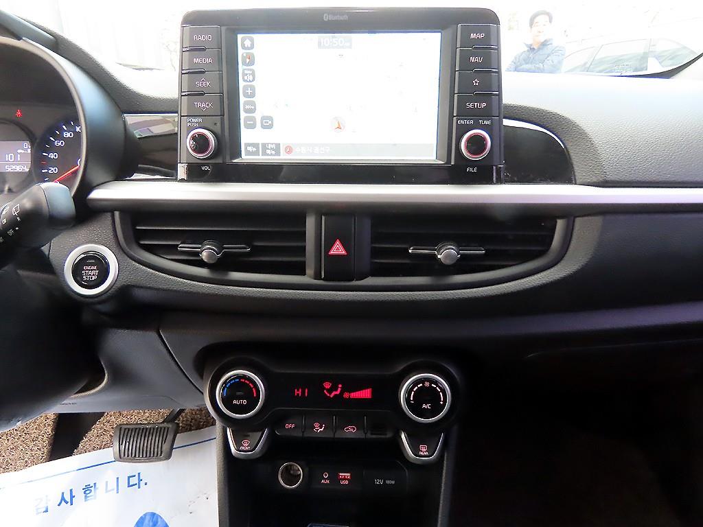 기아 올 뉴모닝(JA) 가솔린 럭셔리 - 이미지 7