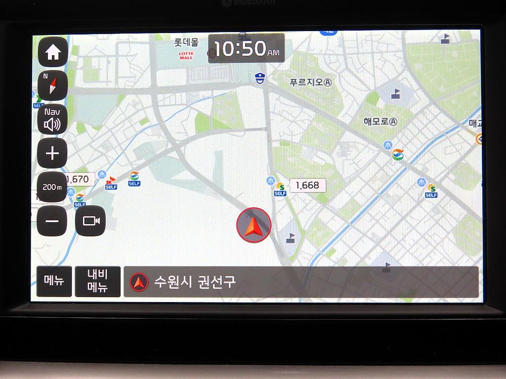 기아 올 뉴모닝(JA) 가솔린 럭셔리 - 이미지 4