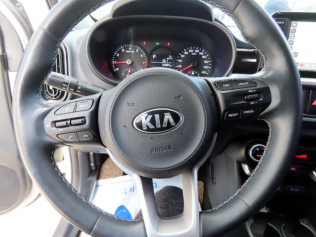 기아 올 뉴모닝(JA) 가솔린 럭셔리 - 이미지 18