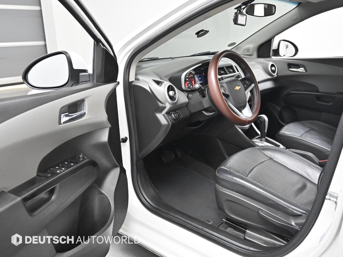 쉐보레 (대우) 더 뉴아베오 4도어 1.4 LS - 이미지 2