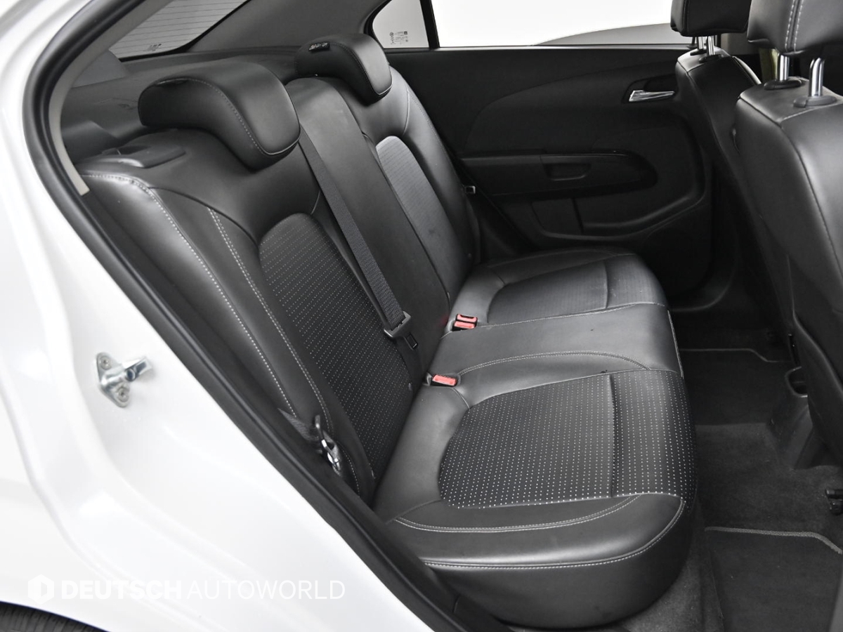 쉐보레 (대우) 더 뉴아베오 4도어 1.4 LS - 이미지 17