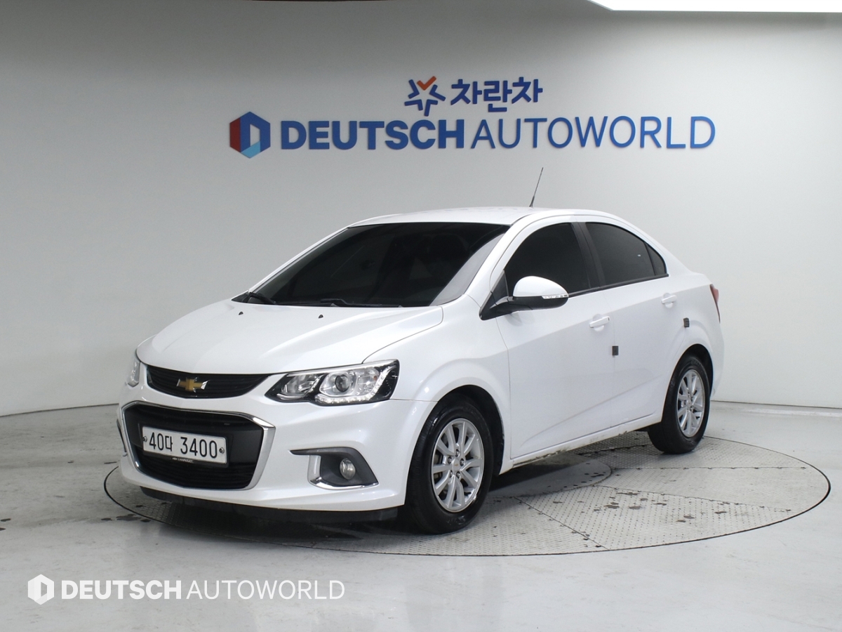 쉐보레 (대우) 더 뉴아베오 4도어 1.4 LS - 이미지 5