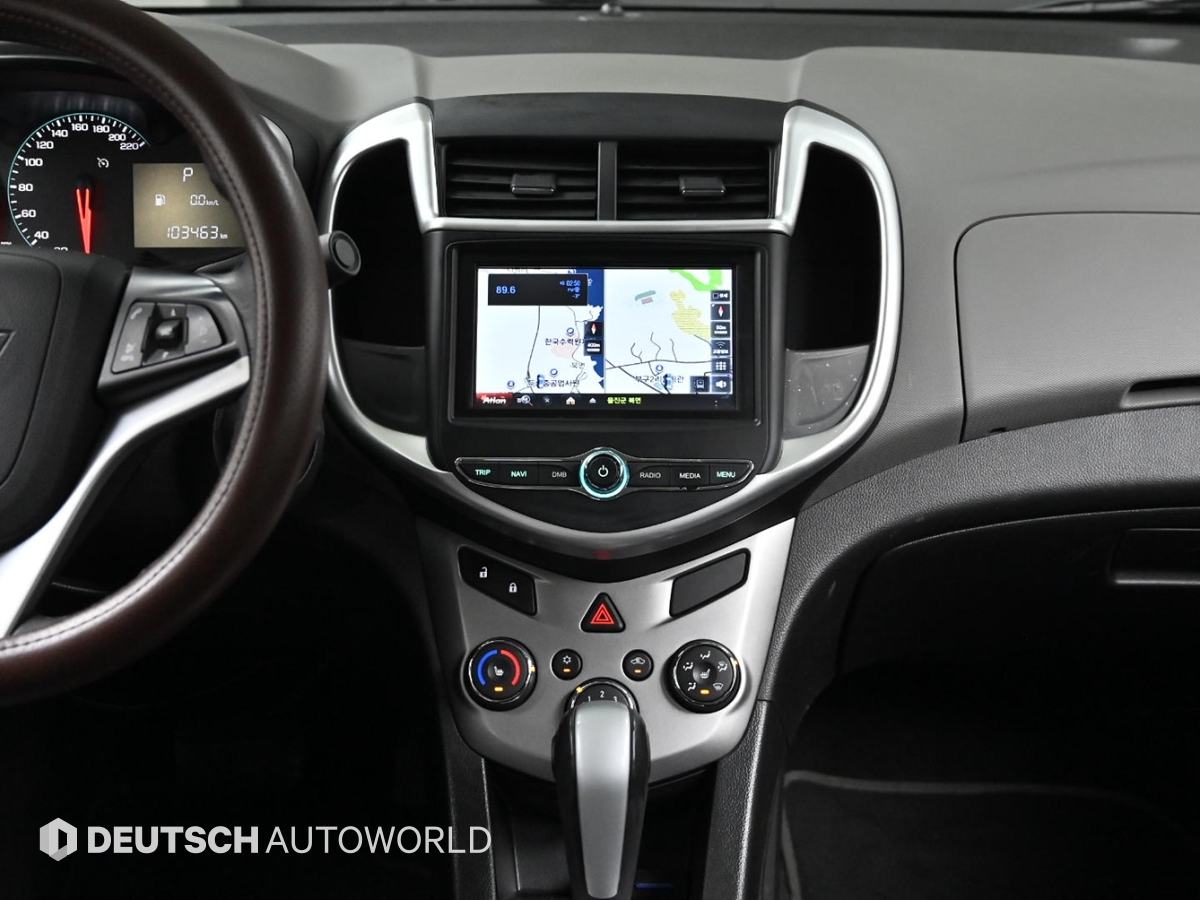 쉐보레 (대우) 더 뉴아베오 4도어 1.4 LS - 이미지 12