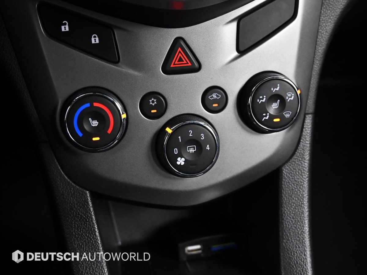 쉐보레 (대우) 더 뉴아베오 4도어 1.4 LS - 이미지 8