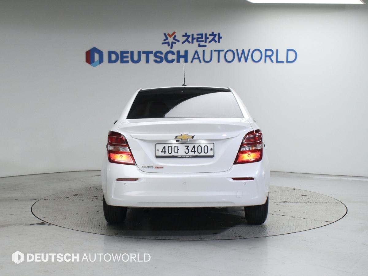 쉐보레 (대우) 더 뉴아베오 4도어 1.4 LS - 이미지 20