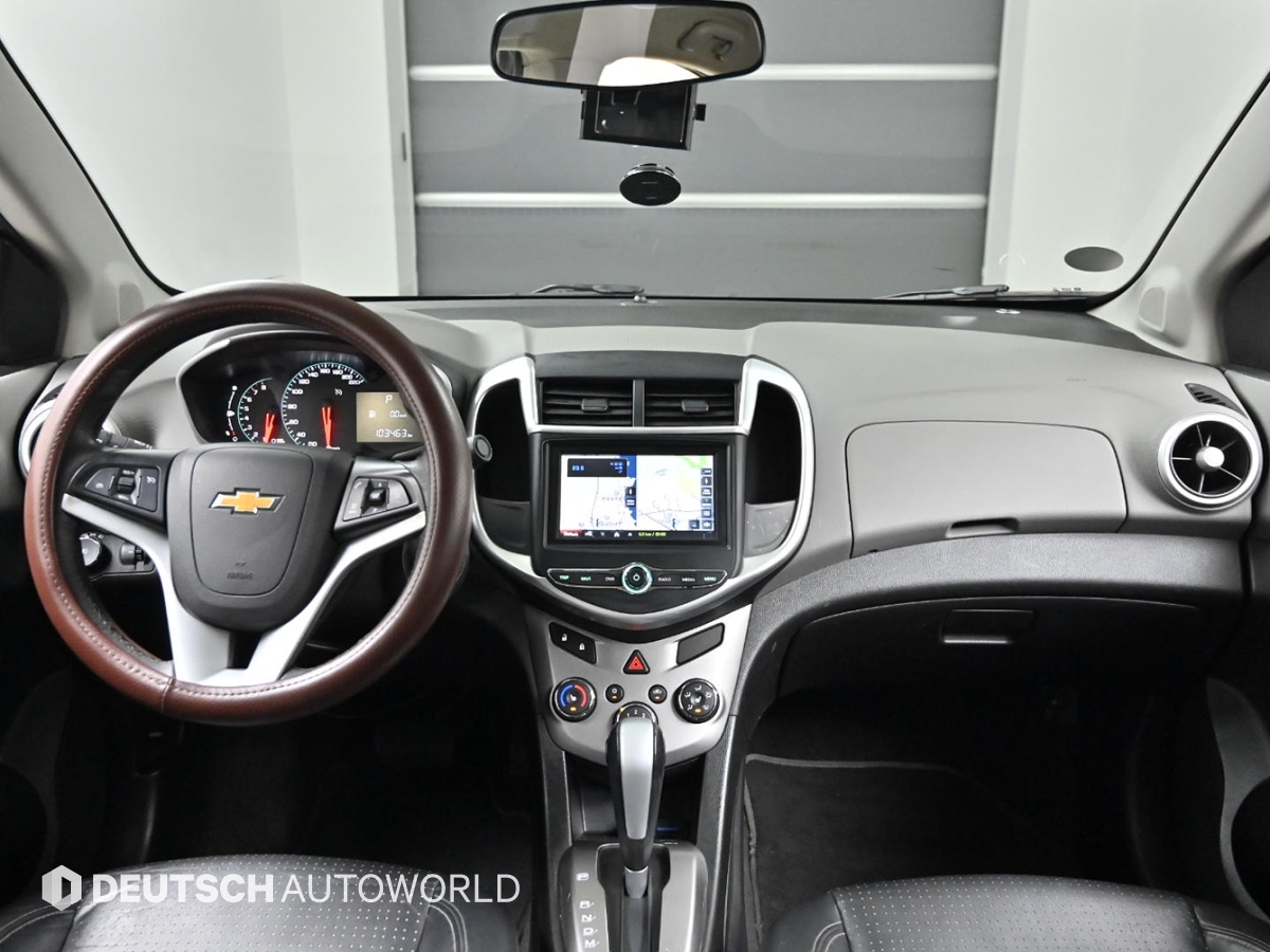 쉐보레 (대우) 더 뉴아베오 4도어 1.4 LS - 이미지 11