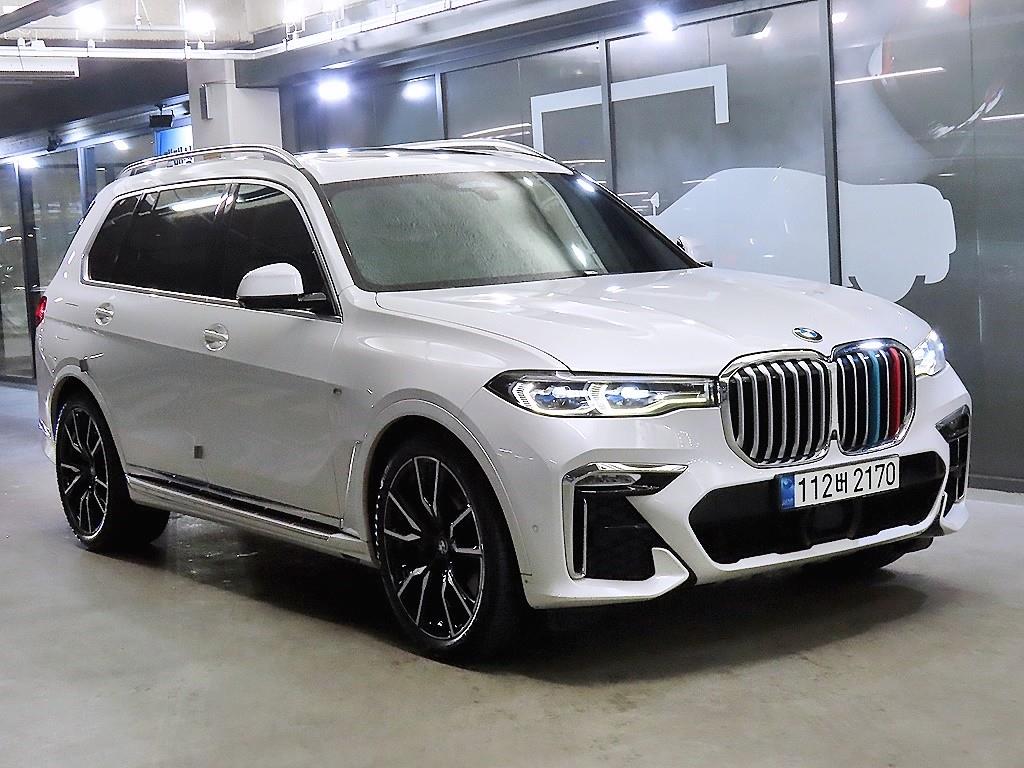BMW X7 40i xDrive M스포츠 팩 - 이미지 5